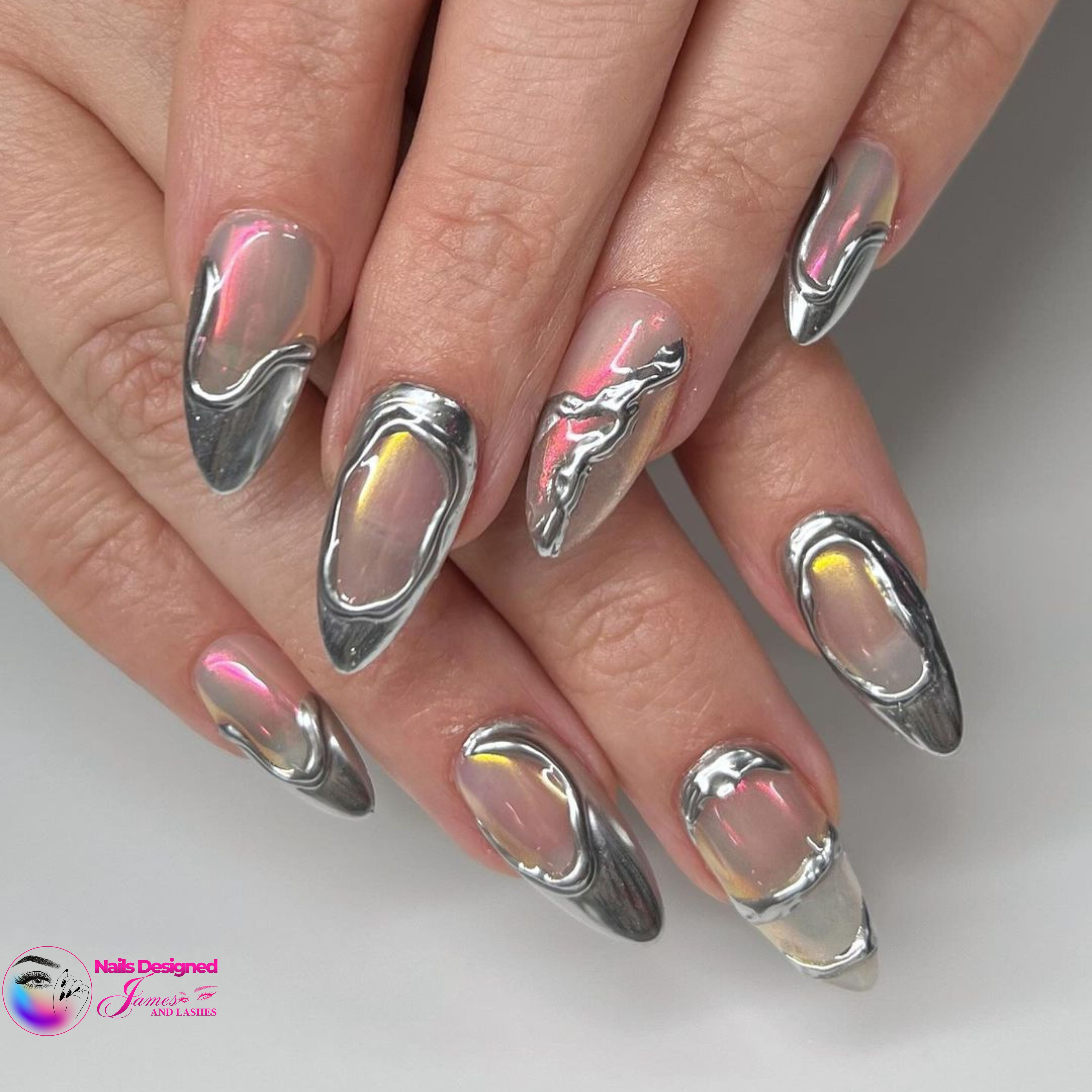 hrome Nails April 27